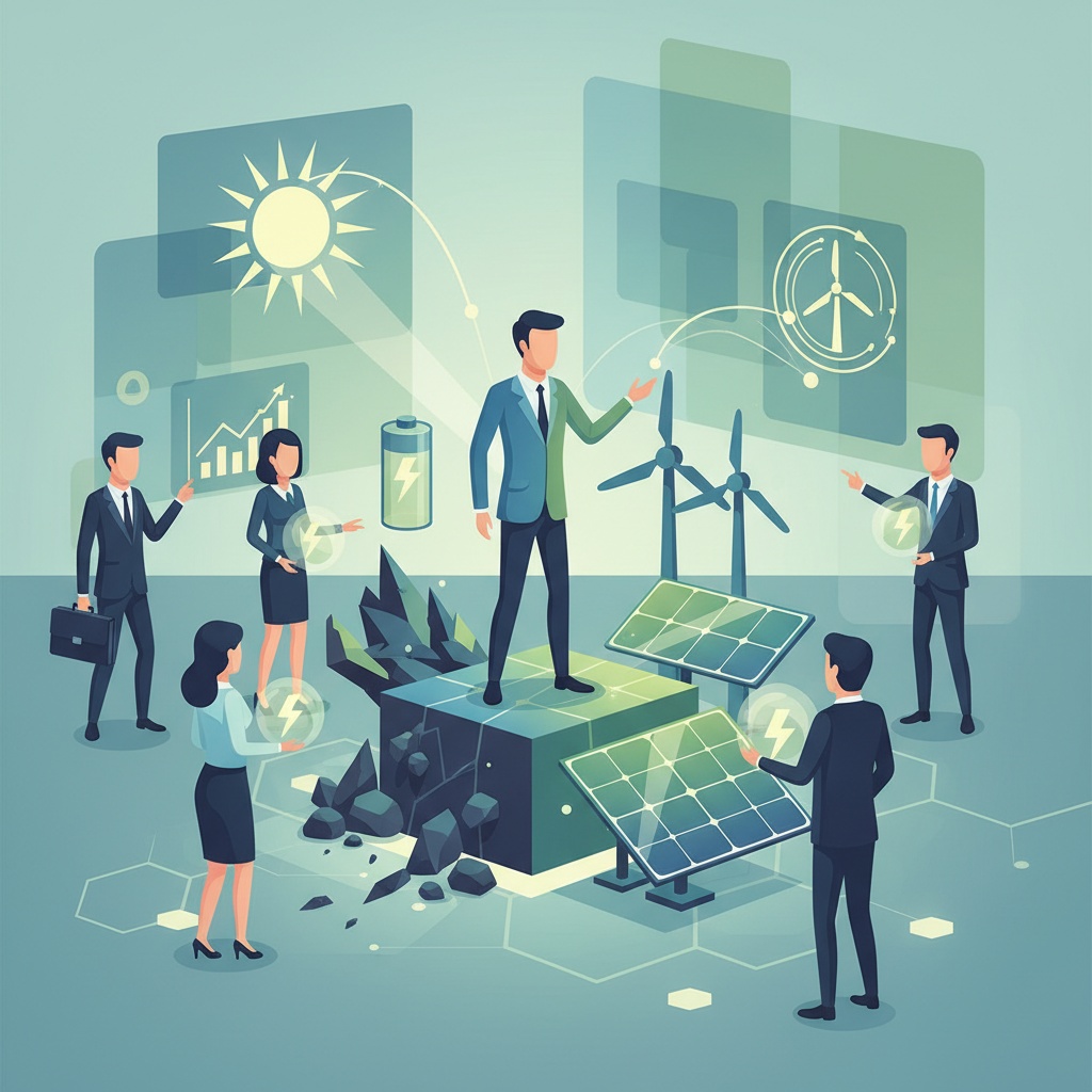 Energy transition Portugal
