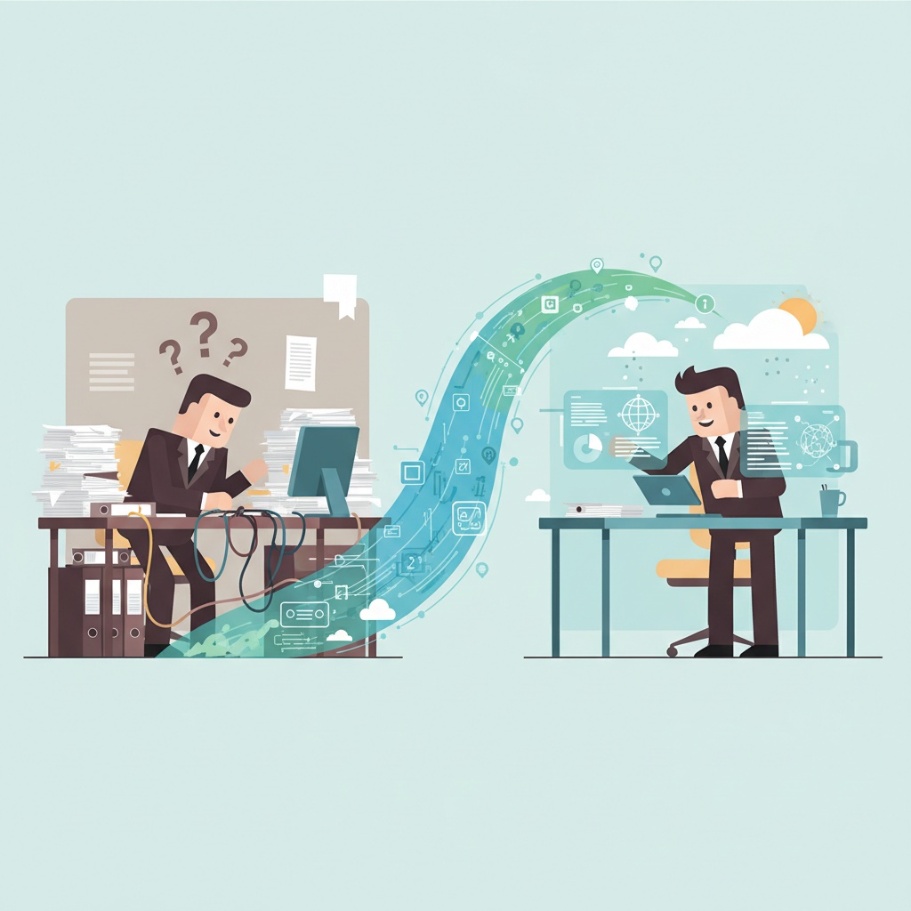 Digital transformation initiative